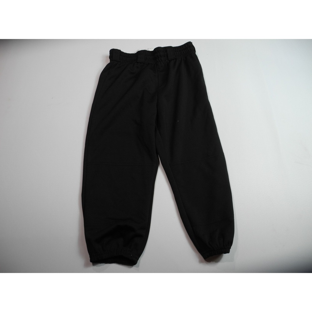 Wilson Youth Baseball Pants Medium Elastic Waist Cuffs Boys Softball Sports